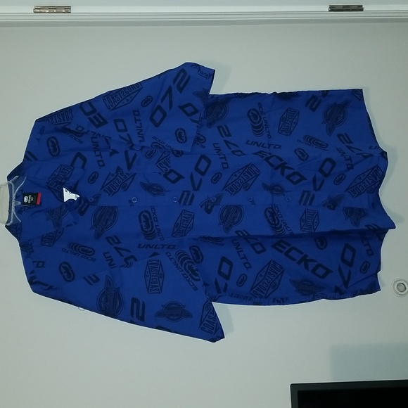 Blue Ecko Unltd 3XLT - Picture 1 of 4